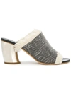 PROENZA SCHOULER Woven Mid Heel,PS301070723512569337