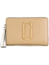 MARC JACOBS Snapshot compact wallet,M001335612574141