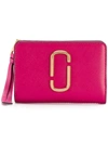 MARC JACOBS Snapshot compact wallet,M001335612574143