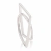 Neola Enigma Silver Ring In Silver