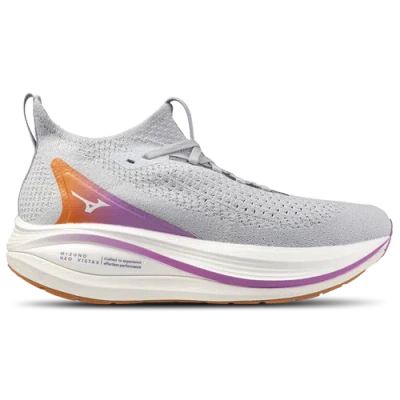 Mizuno Neo Vista 2 Running Shoe In Gray