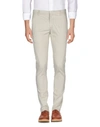 DONDUP DONDUP MAN PANTS BEIGE SIZE 30 COTTON, ELASTANE,13125529QL 8