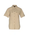 BELSTAFF Solid color shirts & blouses,38712342RL 2