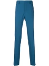 CALVIN KLEIN 205W39NYC side-stripe trousers,74MWPA12W023