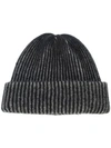 THE ELDER STATESMAN CASHMERE WATCHMAN BEANIE,WTCHCDS12577966