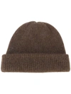 THE ELDER STATESMAN CASHMERE WATCHMAN BEANIE,WTCHC12577968