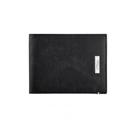 St Dupont Billfold 6 Credit Cards And Id