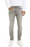 Frame L'homme Skinny Fit Jeans In Vineway - 100% Exclusive
