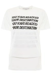 STELLA MCCARTNEY DESTINATION PRINT T-SHIRT,10068969