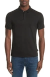 EMPORIO ARMANI SLIM FIT POLO,8N1F881JPRZ0939