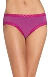 NATORI BLISS COTTON GIRL BRIEFS,156058