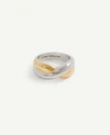 ANN TAYLOR TWISTED RING,463895