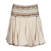 Isabel Marant Étoile Isabel Marant Etoile Breeda Skirt In Beige