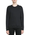 VALENTINO ROCKSTUD UNTITLED COTTON SWEATSHIRT,PV3MF03U3TV 0NO