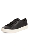 VINCE COPELAND LEATHER trainers