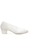Marsèll Coltello Inverno Pumps In White