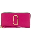 MARC JACOBS SNAPSHOT CONTINENTAL WALLET,M001335212571137