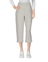 MANILA GRACE Cropped pants & culottes,13134308HA 3