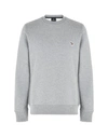 Ps By Paul Smith Ps Paul Smith Sweatshirt With Zebra Patch In Grey