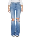 7 FOR ALL MANKIND Denim pants,42652120TR 4
