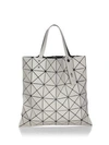 BAO BAO ISSEY MIYAKE Lucent Frost Tote