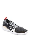 ADIDAS BY STELLA MCCARTNEY Edge Knit Trainer Sneakers