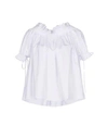 ALEXANDER MCQUEEN Blouse,38706174AU 2