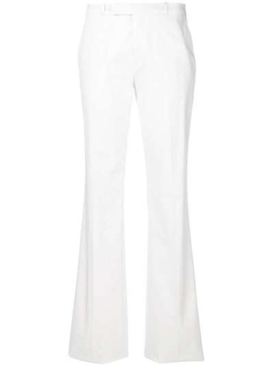 Etro 经典西裤 In White