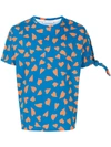 JW ANDERSON PRINTED HEARTS T,JE31MS1812563534