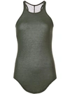 RICK OWENS CURVED HEM TANK TOP,RP18S810112581391