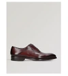 MAGNANNI Perforated leather Oxford brogues