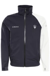 Z Zegna Maserati Jacket In Blu Scuro Unitoblu