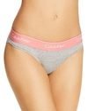 CALVIN KLEIN MODERN COTTON BIKINI,F3787