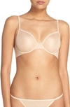 CALVIN KLEIN MARQUISETTE UNDERWIRE BRA,QF1680