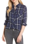 RAILS HUNTER PLAID SHIRT,1096-550-097