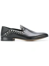 ALEXANDER MCQUEEN STUDDED LOAFERS,505900WHPP512580139