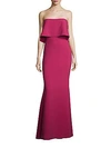 LIKELY Driggs Strapless Gown,0400096826343