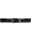 GUCCI LEATHER BELT WITH SNAKE,495125DT99T12563133