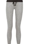 JAMES PERSE GENIE CASHMERE TRACK trousers,3074457345618171649
