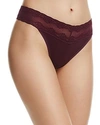 NATORI BLISS PERFECTION THONG,750092