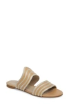 MATISSE RUSSO SLIDE SANDAL,RUSSO