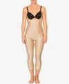 Spanx Suit Your Fancy Open-bust Catsuit In Broadway Beige