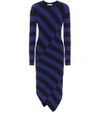 ALTUZARRA WHISTLER RIB-KNIT DRESS,P00294424