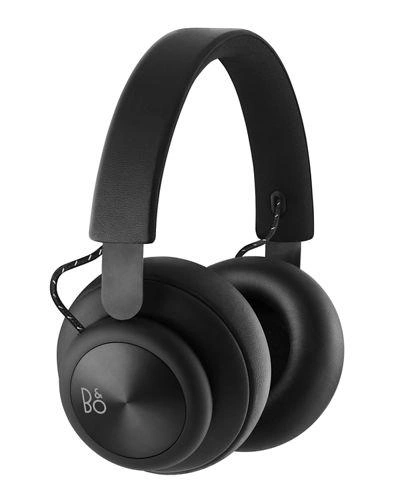 Bang & Olufsen Beoplay H4 Wireless Headphones, Black