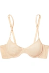 Cosabella Soire Molded Convertible Bra In Sand