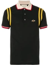 GUCCI bee patch polo shirt,500971X9M3712552501