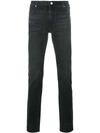 RTA RTA STRAIGHT LEG JEANS - BLACK,MH713012576322