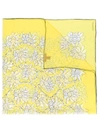 VALENTINO floral print scarf,PT2EB091RDT12566770
