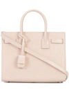 Saint Laurent Sac De Jour Souple Tote In Pink
