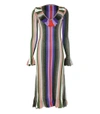 MARCO DE VINCENZO Striped dress,1744445109149332642